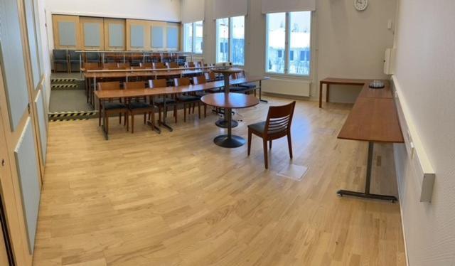 Hotelli Kaustinen Zewnętrze zdjęcie